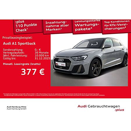 Audi A1 leasen