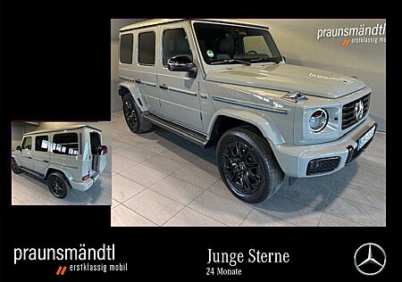 Mercedes-Benz G 580 EDITION ONE AMG Sound3D/Carbon/GlasSD/360°