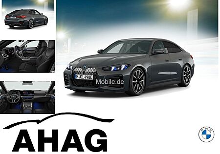 BMW i4 eDrive40 Navi Tempom.aktiv Bluetooth PDC MP3