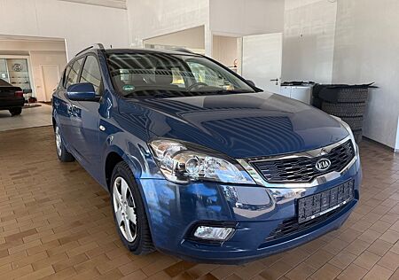Kia Cee'd Sportswagon 1.6 CRDI Klima Standh. SHZ AHK