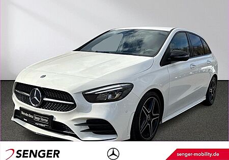 Mercedes-Benz B 200 AMG Night Kamera Ambiente Keyless-Go AHK