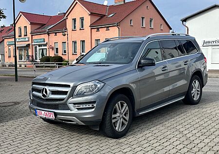 Mercedes-Benz GL 350 4Matic 7-SITZE + EL-DACH +LEDER + XENON