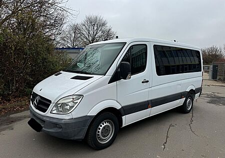 Mercedes-Benz Sprinter Automatik 1.Hand 3-Sitzer