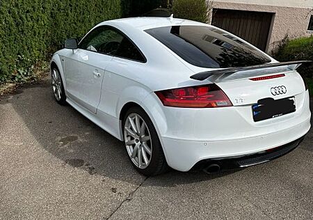 Audi TT Coupe Competition