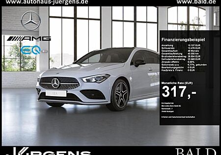 Mercedes-Benz CLA 250 Shooting Brake CLA 250 e SB AMG/Wide/LED/Pano/AHK/Easy/Night/18
