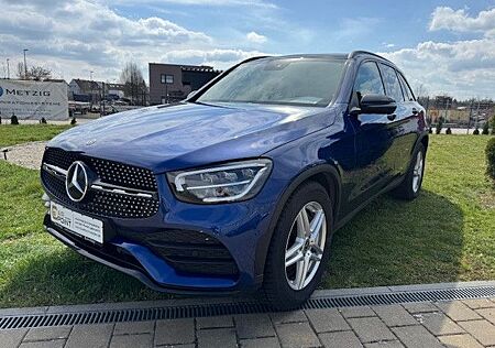 Mercedes-Benz GLC 220 d 4Matic Pano Leder