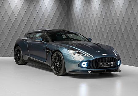 Aston Martin Vanquish Zagato Shooting Brake "1 of 99"