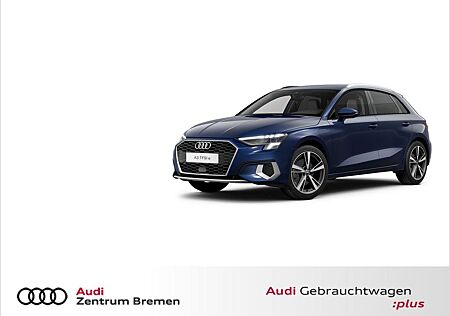 Audi A3 Sportback 40 TFSI e advanced S tronic UPE50