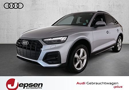 Audi Q5 Sportback advanced 45 TFSI qu. S tr. PANO 20