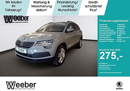 Skoda Karoq Style 4x4 NAVI*LED*AHK*STANDHEIZUNG*RFK