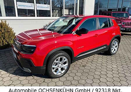 Jeep Avenger 1.2 Altitude / Nav., Kamera, el. Heckkl.