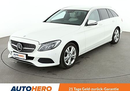 Mercedes-Benz C 350 C 350e T Avantgarde Aut. *LED*CAM*HUD*ACC*