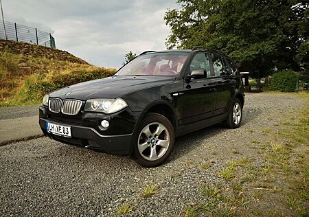 BMW X3 3.0d xDrive TÜV 10/27 VTG Neu