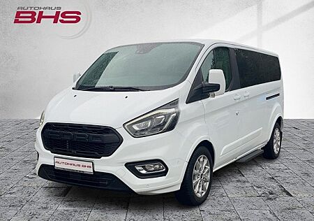 Ford Tourneo Custom 320L2 2,0EcoBlue 185PS Titanium X