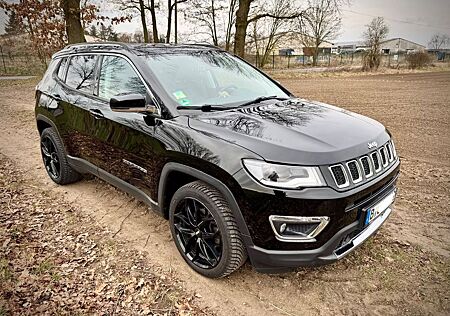 Jeep Compass 140PS Limited+Kamera+Beats Soundsystem