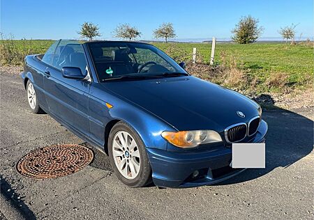 BMW 318i - E46 - Cabrio