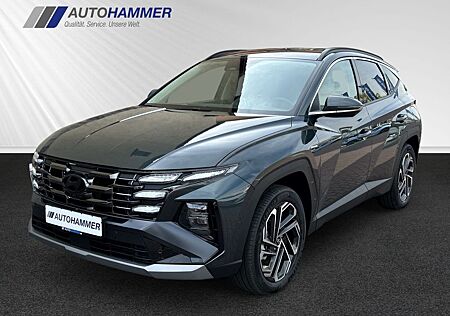 Hyundai Tucson Plug-In Hybrid 4WD PRIME Leder ECS Ass-P.