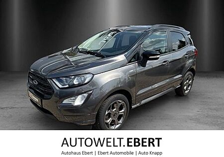 Ford EcoSport 1.0 EcoBoost ST-Line Navi Apple CarPlay