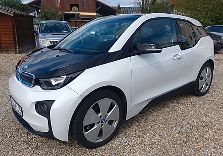 BMW i3 Navgtion Standheizung