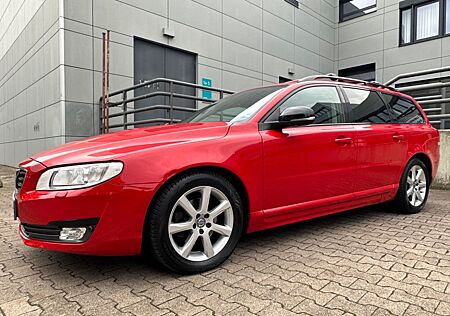 Volvo V70 gebraucht kaufen Volvo V70 D3 LINJE SVART AUTOM. NAV/LEDER/XENON/MEMORY