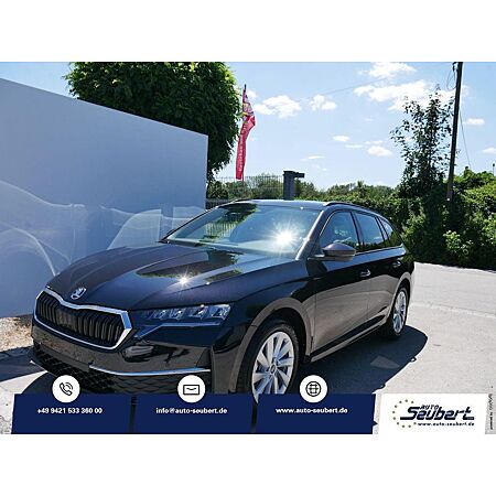 Skoda Octavia leasen