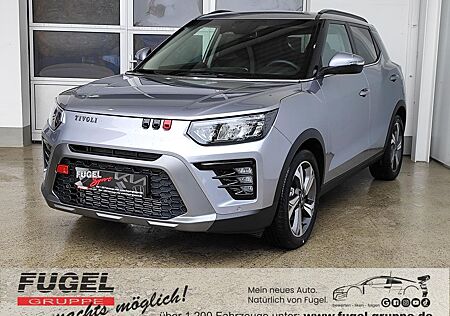 KGM Tivoli 1.5. P MT 2WD Platinum MY24 LED|Navi|RFK