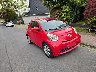 Toyota IQ 1,0-l-VVT-i  Top gepflegt