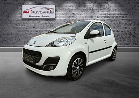 Peugeot 107 Active*EU5*2HA*AUTOMATIK*