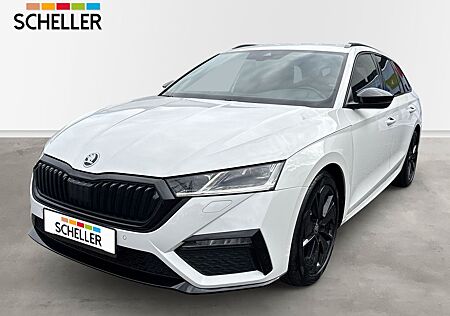 Skoda Octavia Combi 2.0 TDI RS 4x4 DSG *AHK*SHZ*LED*