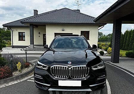 BMW X5 xDrive40i M-SPORT Panorama WLAN