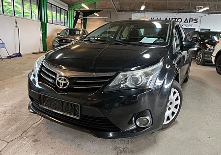 Toyota Avensis 1,8VVT-I