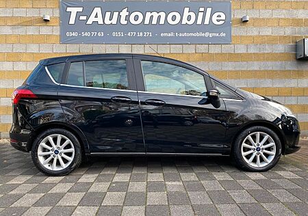 Ford B-Max Titanium Ganzjahresbereifung AHK abnehmbar
