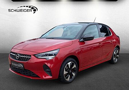 Opel Corsa F e Elegance NAVI Kamera 180° Winterpaket