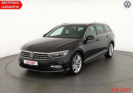 VW Passat Variant Volkswagen 2.0 TSI DSG R-Line LED Navi PDC