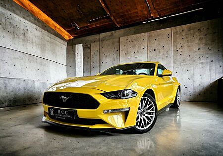 Ford Mustang 2,3 EB Fastback 1.Hd+DE+ COC+ FGS 7J/140