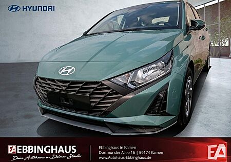 Hyundai i20 1.2 Select Spurhalteassistent Kamera Navi