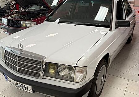 Mercedes-Benz 190 d 2,5 Turbo