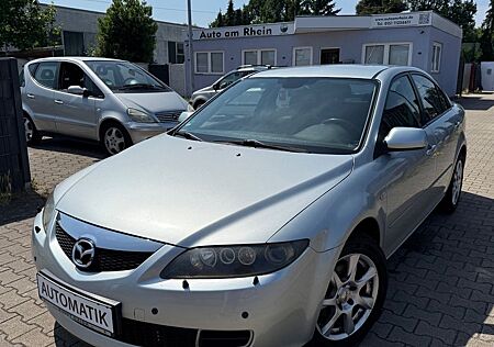 Mazda 6 Lim. 2.0 Exclusive Sport *AUTOMATIK *TÜV *KLIM