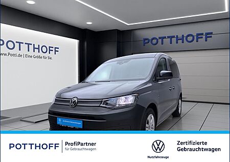 VW Caddy Volkswagen 1.5 TSI 5-SITZER AHK KLIMA PDC SITZHZG