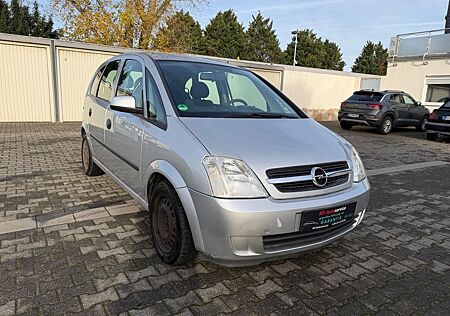 Opel Meriva /TÜV NEU/Automatik