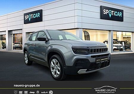 Jeep Avenger Altitude Mild-Hybrid