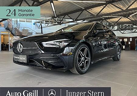 Mercedes-Benz CLA 200 Shooting Brake CLA 200 SB AMG Line Plus Night Burmester Totw.