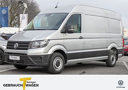 VW Crafter Volkswagen 35 Kasten MR HD LUFTFED.KLIMA KAMERA 270