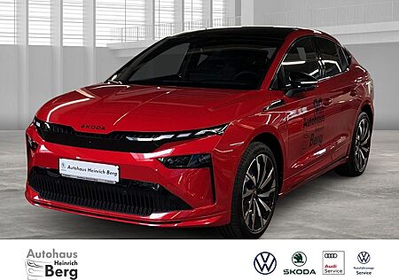 Skoda Enyaq Coupe 85 Sportline 77 kWh AD AHK Navi Digi