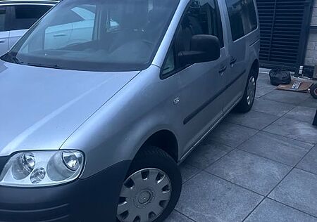 VW Caddy Volkswagen Life 1.4 7-Sitzer Standard