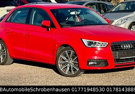 Audi A1 SPORTBACK S- LINE AUTOMATIK PDC NAVI