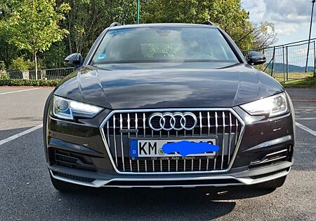 Audi A4 Allroad 45 TFSI S tronic quattro Avant -