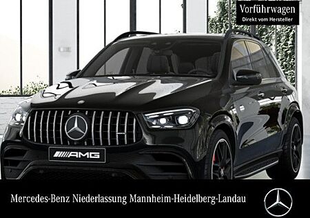 Mercedes-Benz GLE 63 AMG GLE 63 S 4M NIGHT+PANO+360+AHK+MULTIBEAM+22"+HUD