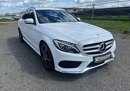 Mercedes-Benz C 200 C -Klasse T-Modell Edition C CGI AMG LINE