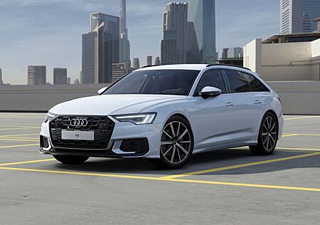 Audi A6 Avant 45 TFSI S tronic design S line MatrixLE